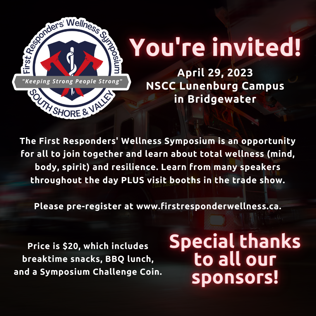 BPS First Responders Event Social Notice 2023