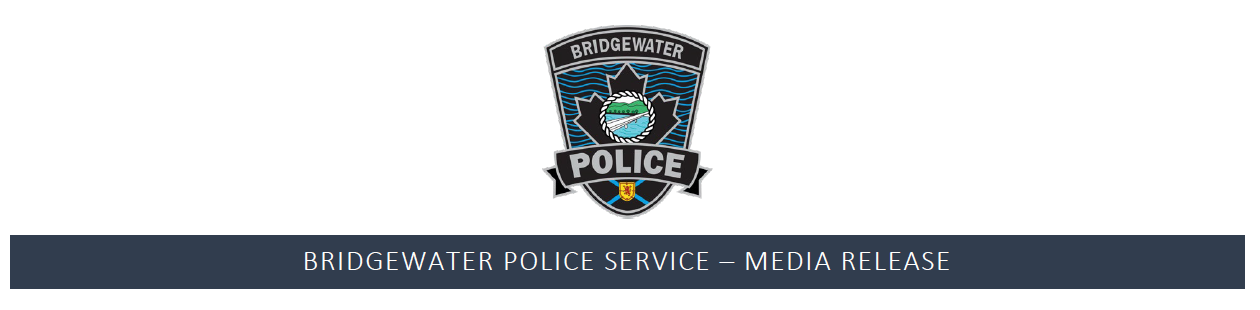 Bridgewater Police Service News Room Logo