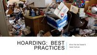 Hoarding Best Practices