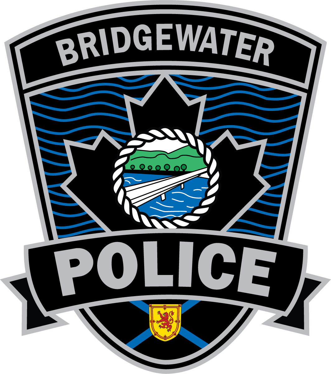 bridgewater police logo 2019